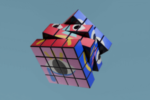 Rubik's cube